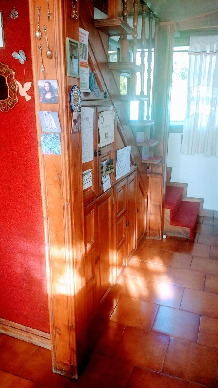 Posada del Buscador El Bolsón Exterior foto